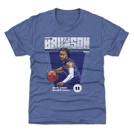 Jalen Brunson Kids T-Shirt | 500 LEVEL