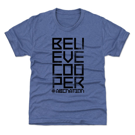 Amanda Bobby Cooper Kids T-Shirt | 500 LEVEL