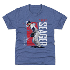 Corey Seager Kids T-Shirt | 500 LEVEL