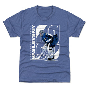 Andrei Vasilevskiy Kids T-Shirt | 500 LEVEL