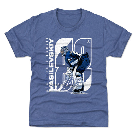 Andrei Vasilevskiy Kids T-Shirt | 500 LEVEL