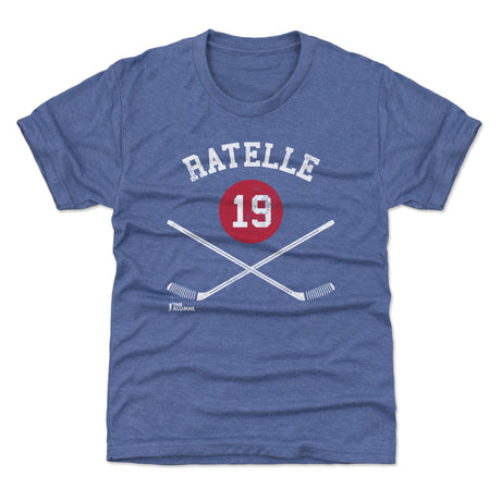 Jean Ratelle Kids T-Shirt | 500 LEVEL