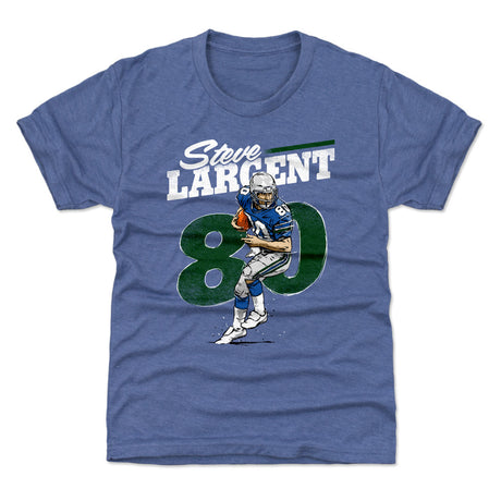Steve Largent Kids T-Shirt | 500 LEVEL