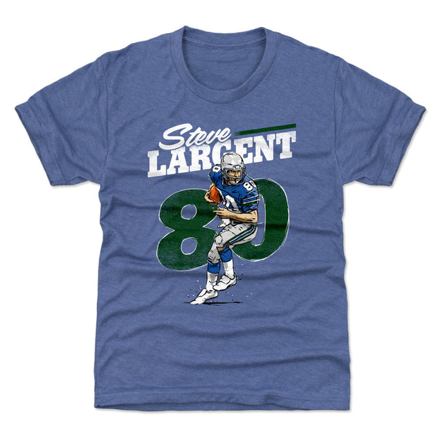 Steve Largent Kids T-Shirt | 500 LEVEL