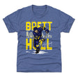 Brett Hull Kids T-Shirt | 500 LEVEL