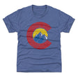 Colorado Kids T-Shirt | 500 LEVEL
