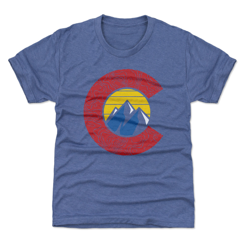 Colorado Kids T-Shirt | 500 LEVEL