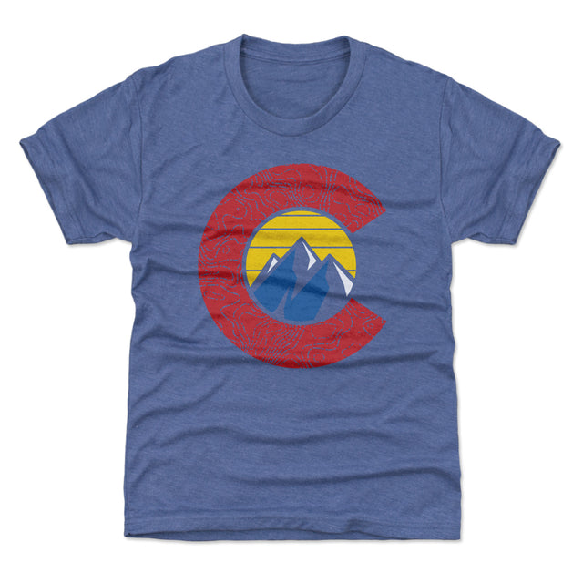 Colorado Kids T-Shirt | 500 LEVEL