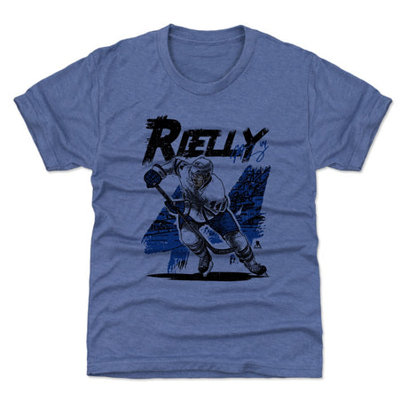 Morgan Rielly Kids T-Shirt | 500 LEVEL