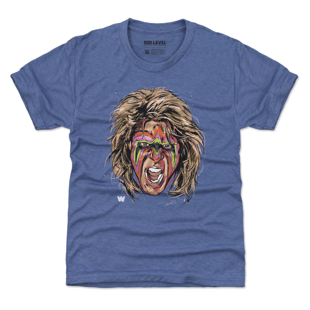 Ultimate Warrior Kids T-Shirt | 500 LEVEL