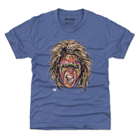 Ultimate Warrior Kids T-Shirt | 500 LEVEL