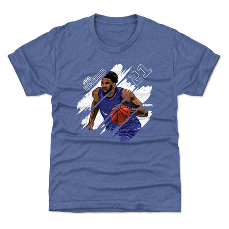 Joel Embiid Kids T-Shirt | 500 LEVEL