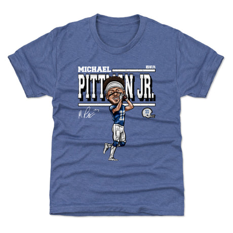 Michael Pittman Jr. Kids T-Shirt | 500 LEVEL