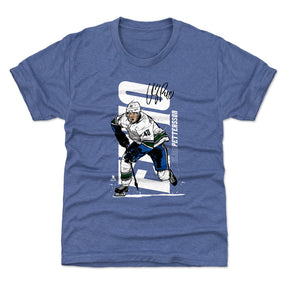 Elias Pettersson Kids T-Shirt | 500 LEVEL