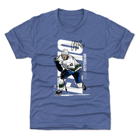 Elias Pettersson Kids T-Shirt | 500 LEVEL