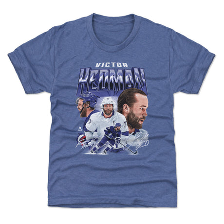 Victor Hedman Kids T-Shirt | 500 LEVEL