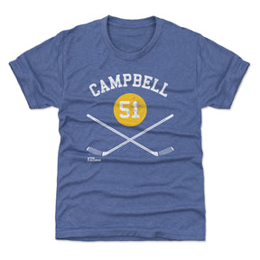 Brian Campbell Kids T-Shirt | 500 LEVEL