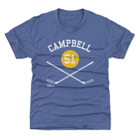Brian Campbell Kids T-Shirt | 500 LEVEL