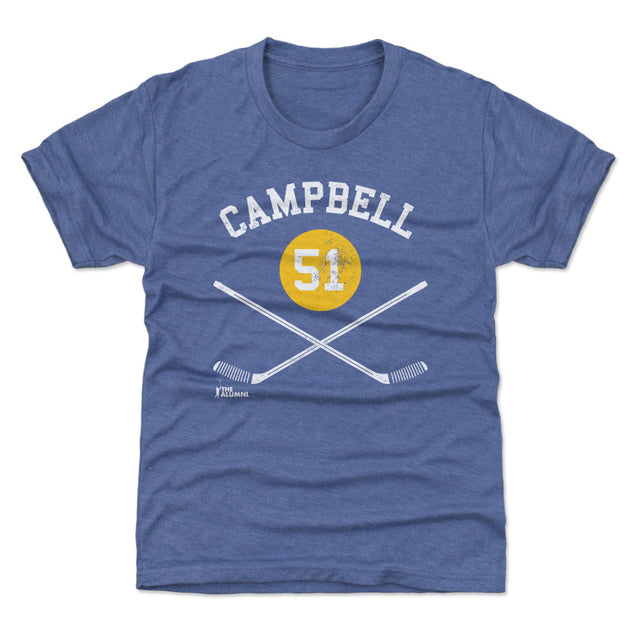 Brian Campbell Kids T-Shirt | 500 LEVEL