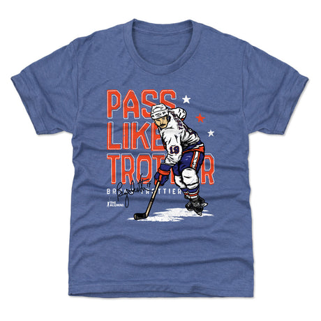 Bryan Trottier Kids T-Shirt | 500 LEVEL