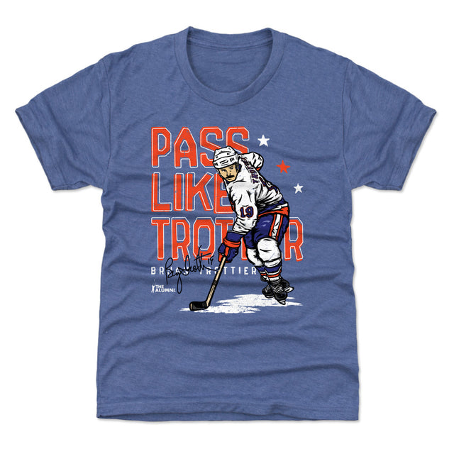 Bryan Trottier Kids T-Shirt | 500 LEVEL