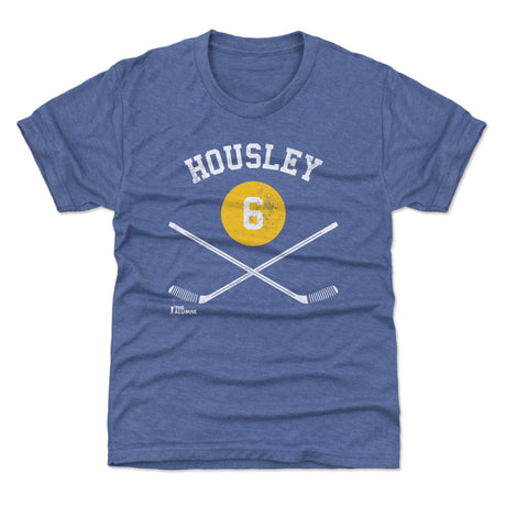Phil Housley Kids T-Shirt | 500 LEVEL