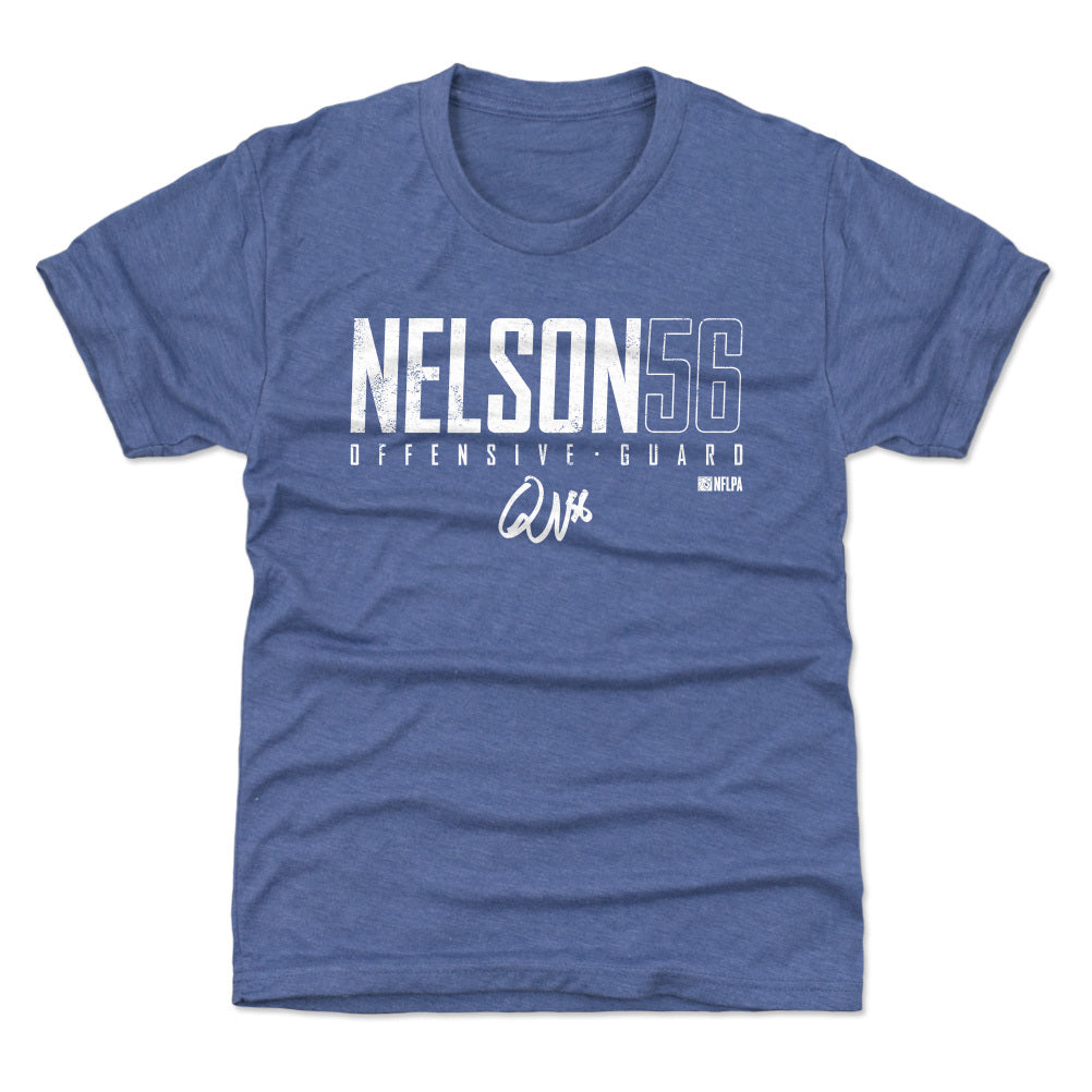 Quenton Nelson Kids T-Shirt | 500 LEVEL