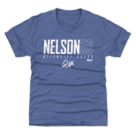 Quenton Nelson Kids T-Shirt | 500 LEVEL