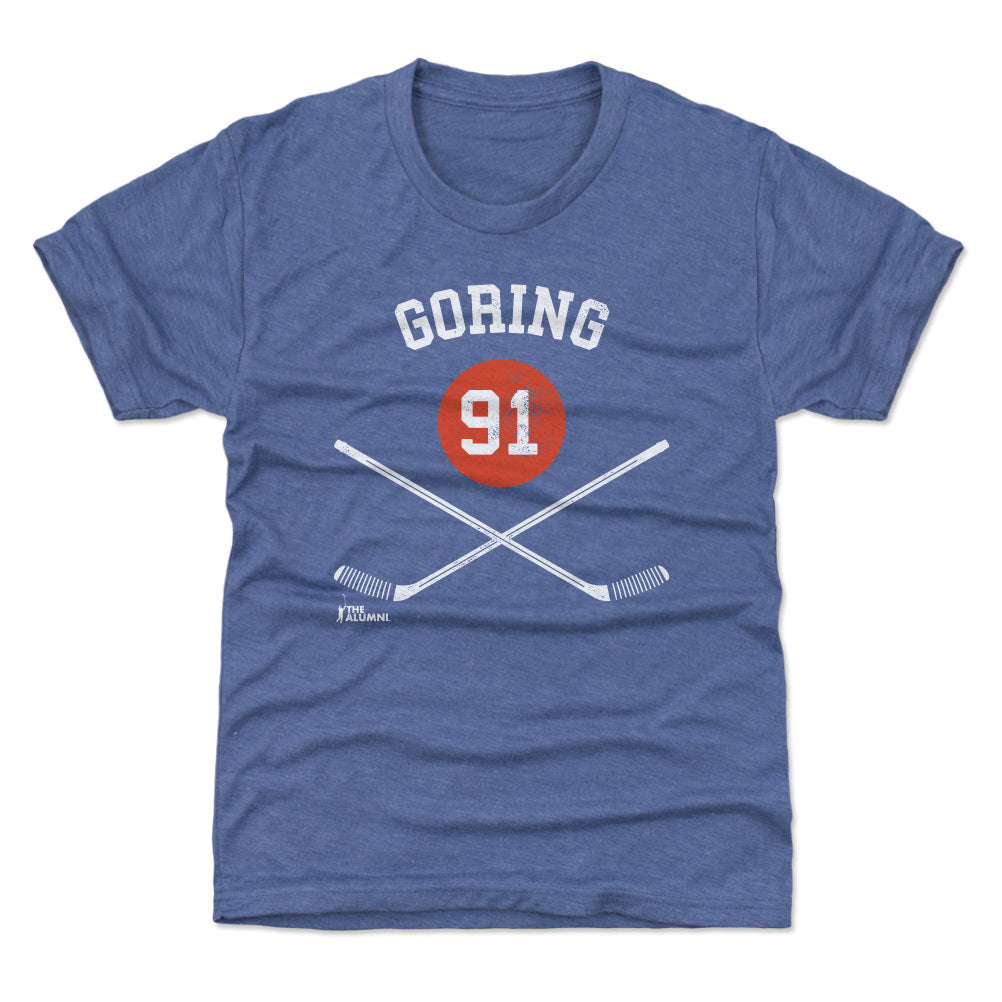 Butch Goring Kids T-Shirt | 500 LEVEL