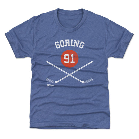 Butch Goring Kids T-Shirt | 500 LEVEL