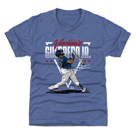Vladimir Guerrero Jr. Kids T-Shirt | 500 LEVEL