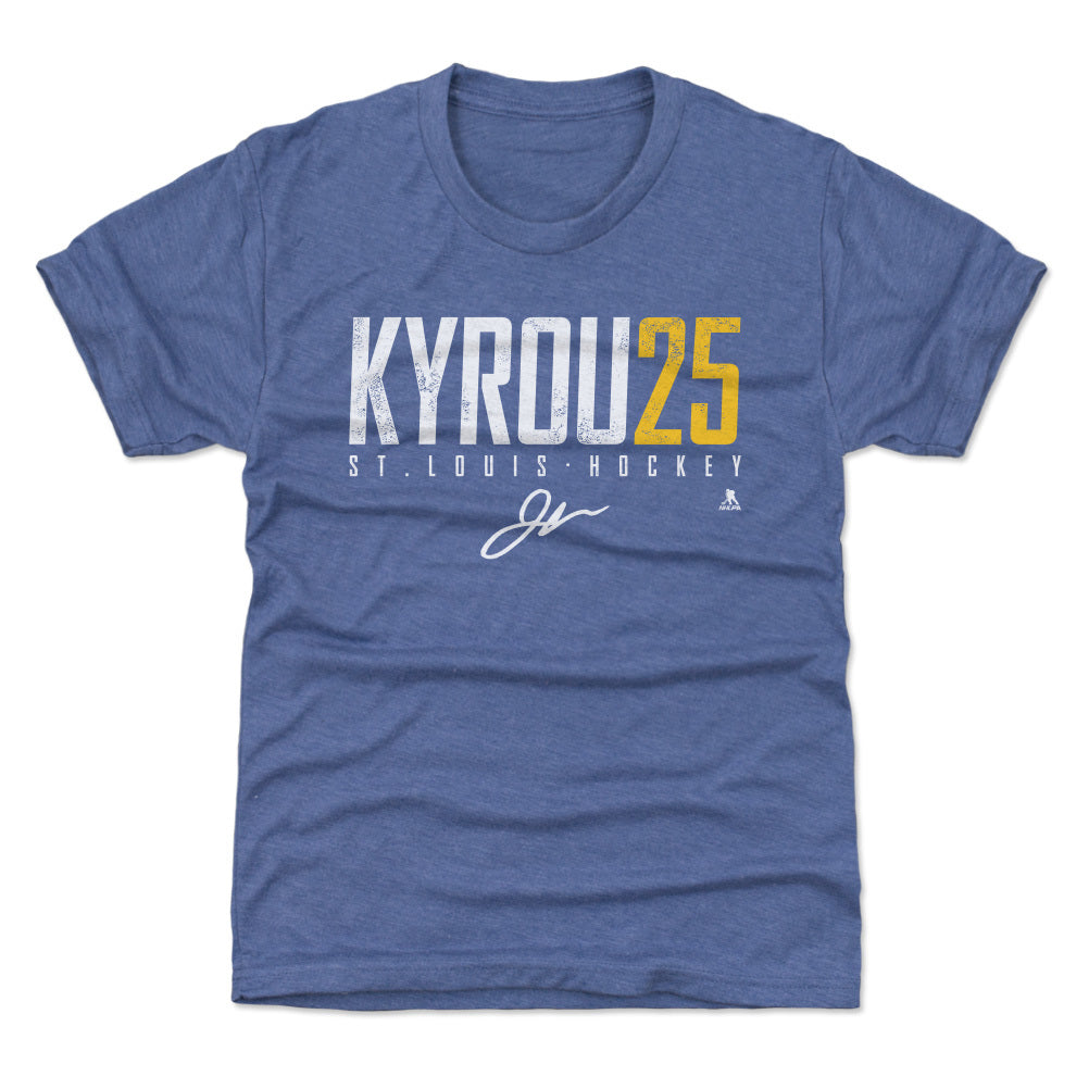 Jordan Kyrou Kids T-Shirt | 500 LEVEL