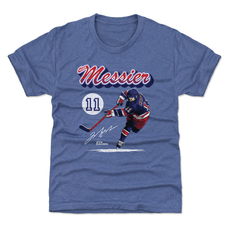 Mark Messier Kids T-Shirt | 500 LEVEL