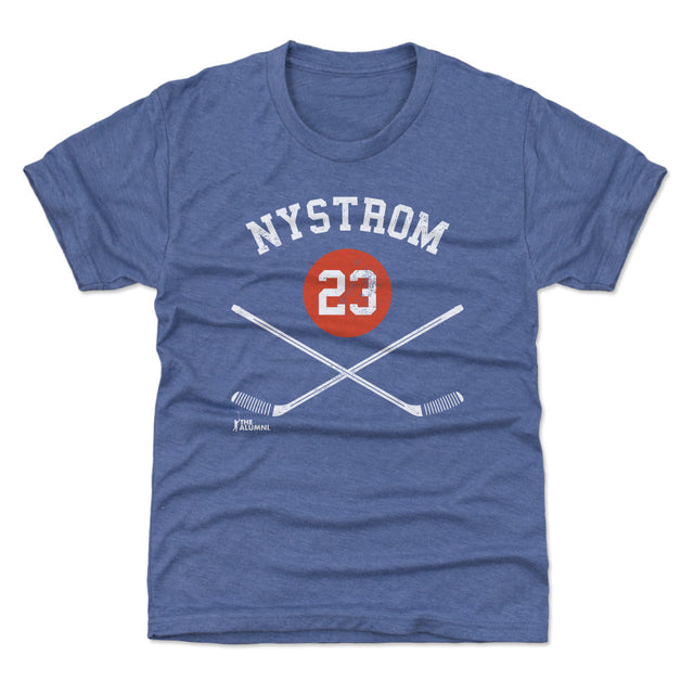Bob Nystrom Kids T-Shirt | 500 LEVEL