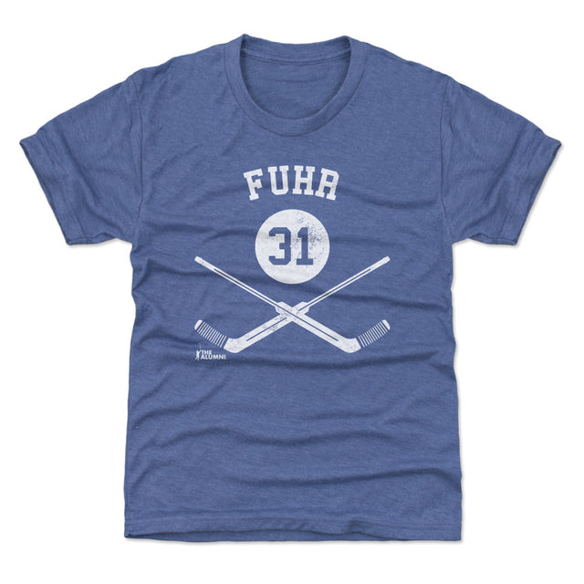 Grant Fuhr Kids T-Shirt | 500 LEVEL