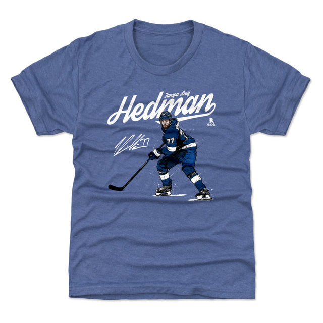 Victor Hedman Kids T-Shirt | 500 LEVEL