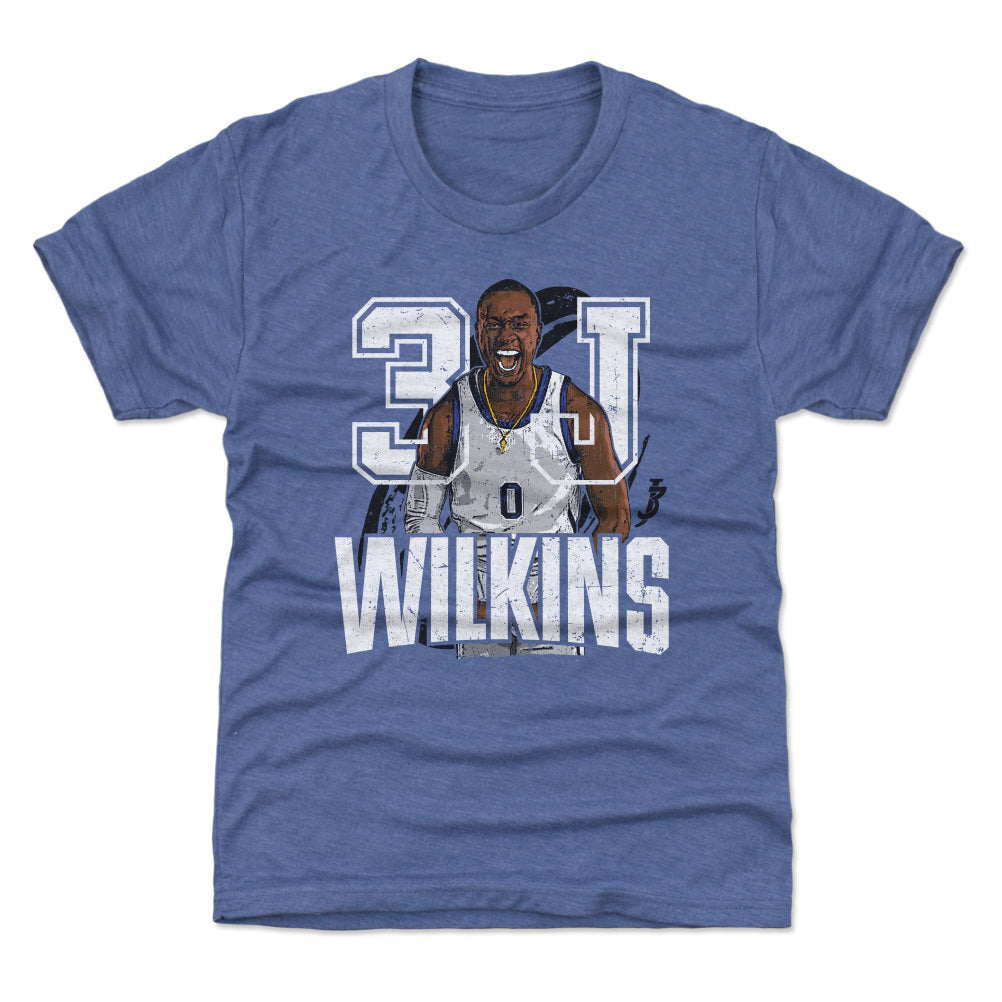 D.J. Wilkins Kids T-Shirt | 500 LEVEL