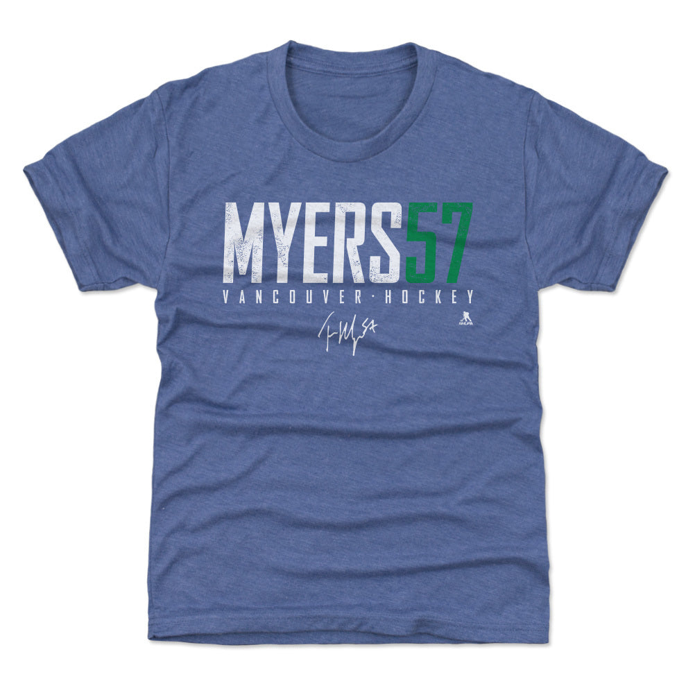 Tyler Myers Kids T-Shirt | 500 LEVEL
