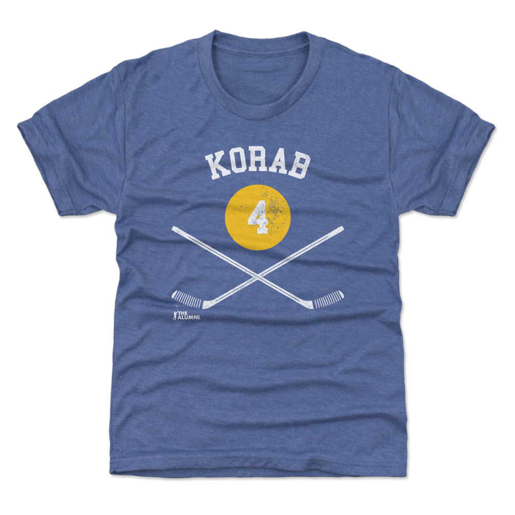 Jerry Korab Kids T-Shirt | 500 LEVEL
