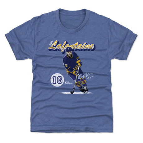 Pat Lafontaine Kids T-Shirt | 500 LEVEL
