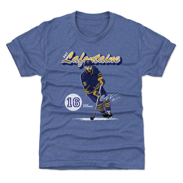 Pat Lafontaine Kids T-Shirt | 500 LEVEL
