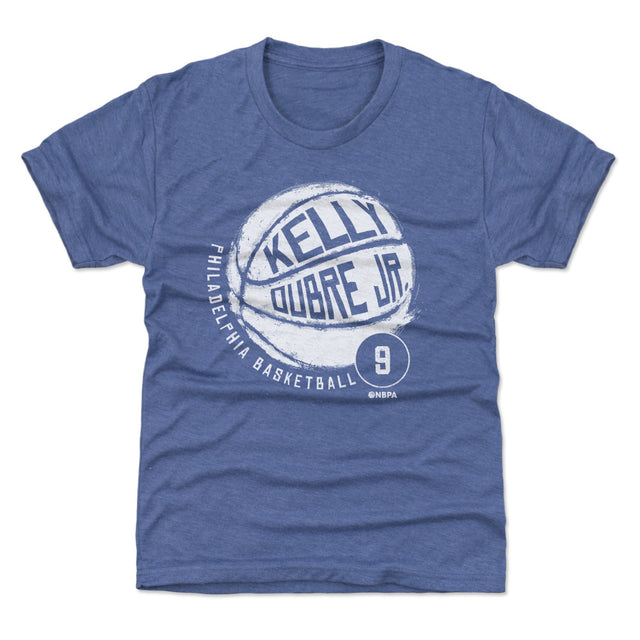 Kelly Oubre Jr. Kids T-Shirt | 500 LEVEL