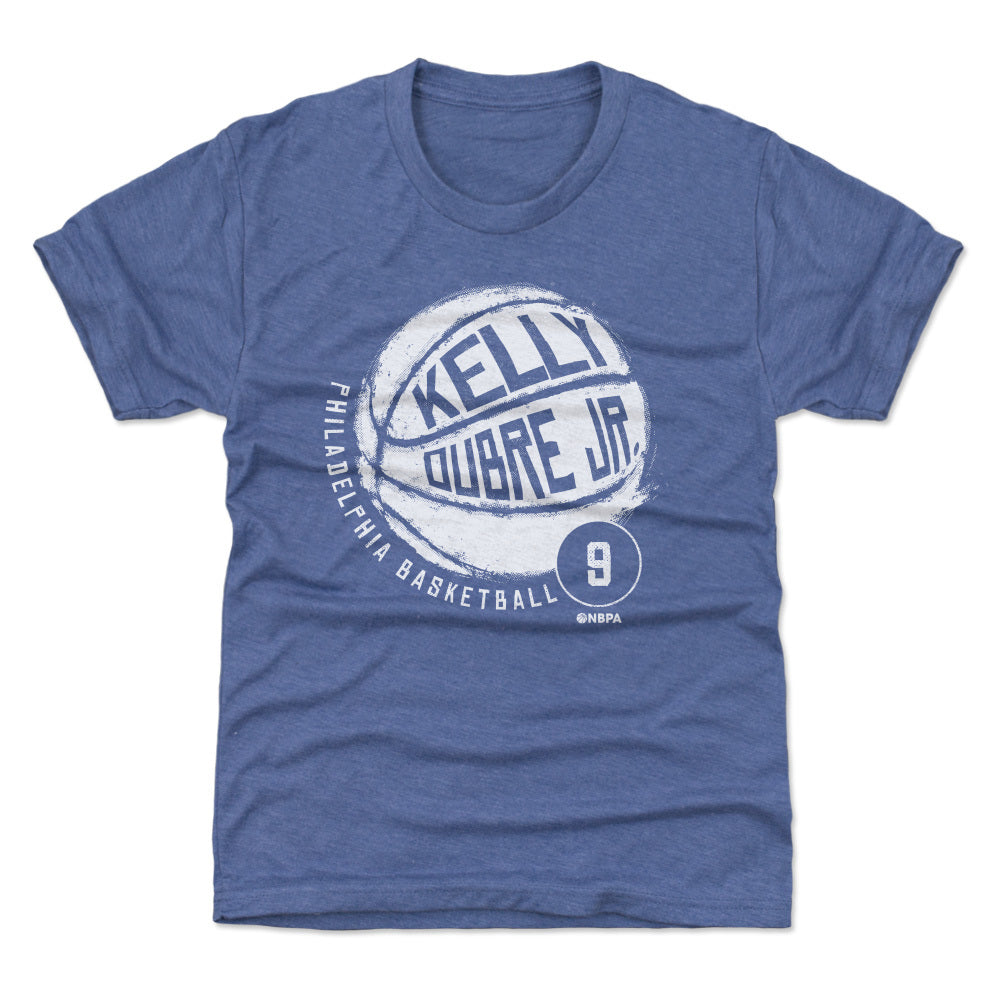 Kelly Oubre Jr. Kids T-Shirt | 500 LEVEL
