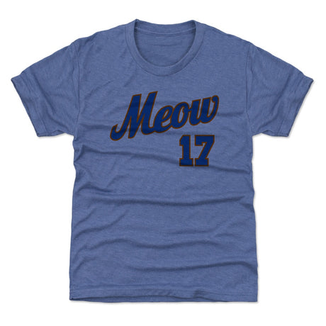 Keith Hernandez Kids T-Shirt | 500 LEVEL