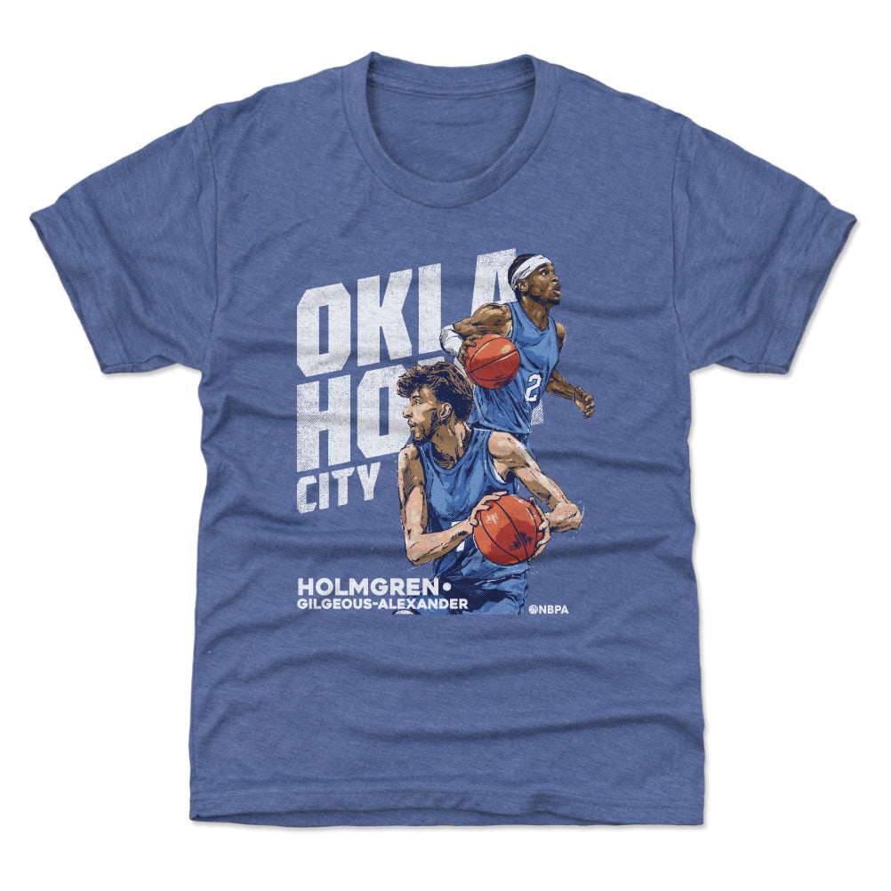 Chet Holmgren Kids T-Shirt | 500 LEVEL