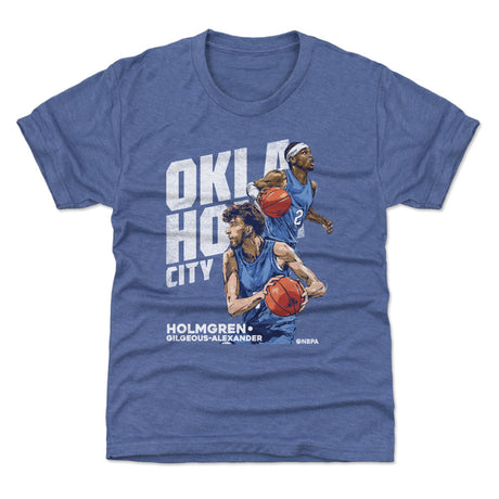 Chet Holmgren Kids T-Shirt | 500 LEVEL