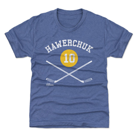 Dale Hawerchuk Kids T-Shirt | 500 LEVEL