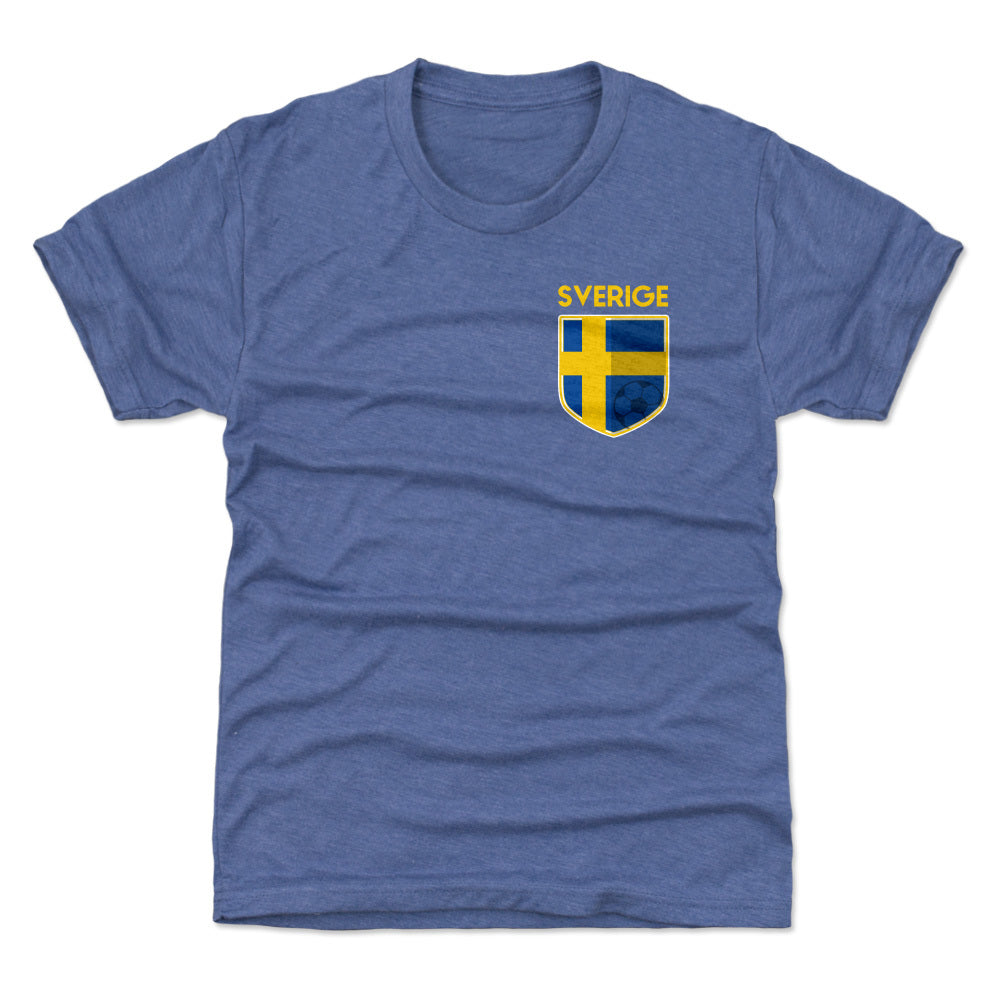 Sweden Kids T-Shirt | 500 LEVEL