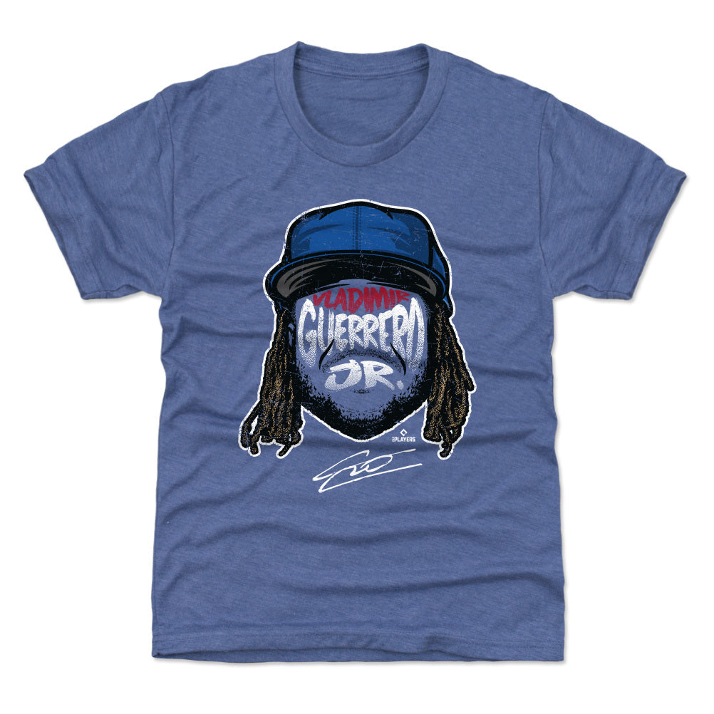 Vladimir Guerrero Jr. Kids T-Shirt | 500 LEVEL