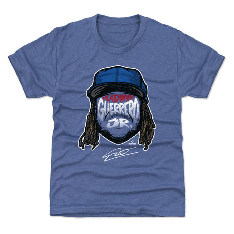 Vladimir Guerrero Jr. Kids T-Shirt | 500 LEVEL